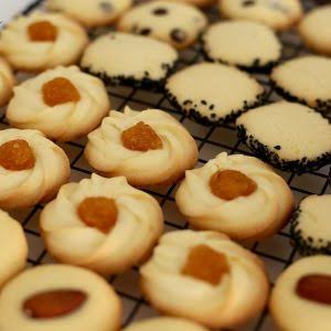 Bánh Quy Bơ Mini – Nhỏ Xinh, Thơm Béo Và Giòn Tan Đầy Cuốn Hút